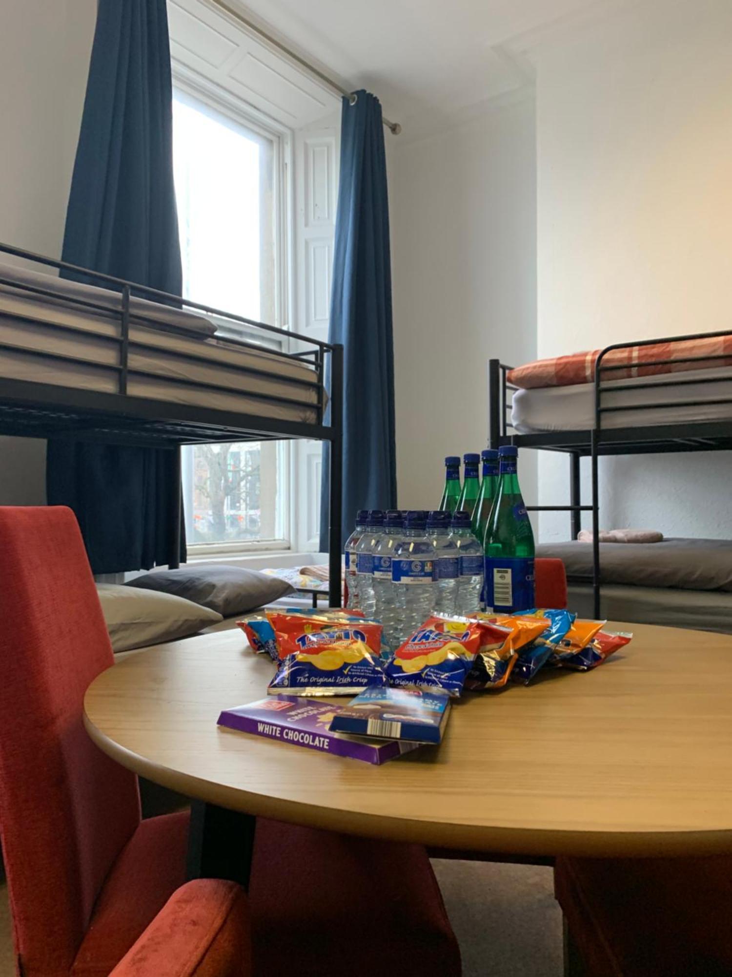 Eden Quay Guesthouse Private Rooms Dublin Zewnętrze zdjęcie
