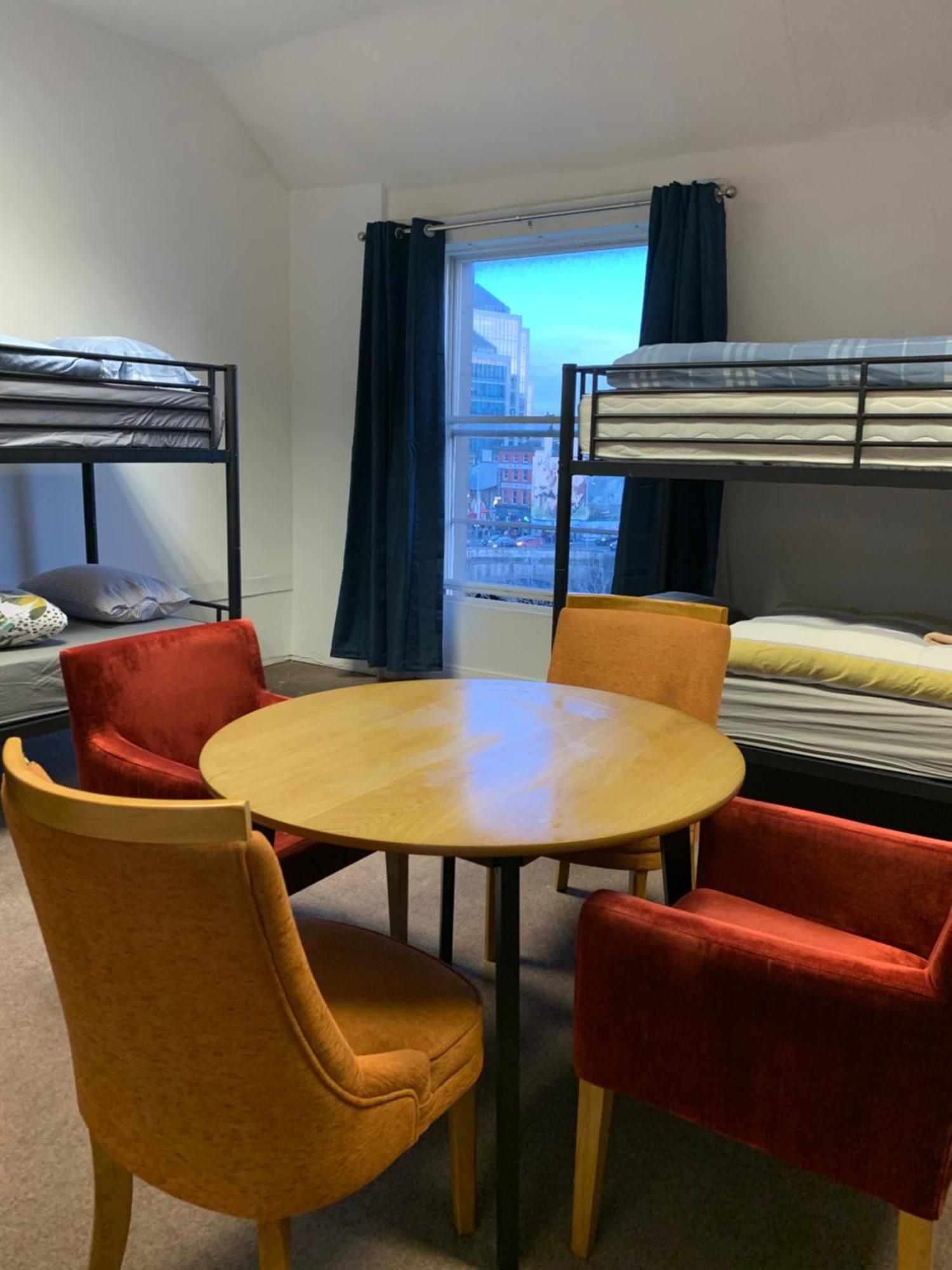 Eden Quay Guesthouse Private Rooms Dublin Zewnętrze zdjęcie