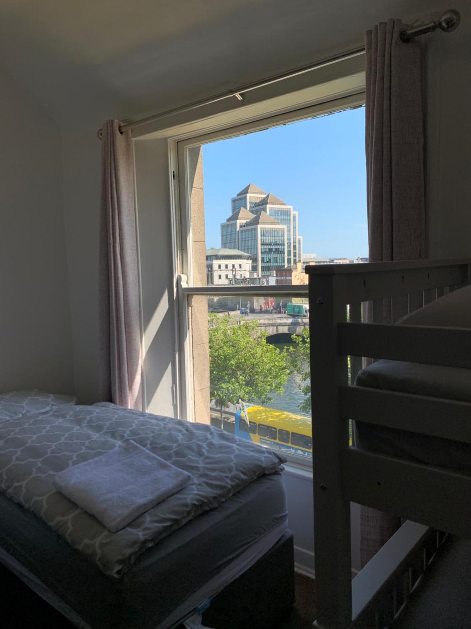 Eden Quay Guesthouse Private Rooms Dublin Zewnętrze zdjęcie