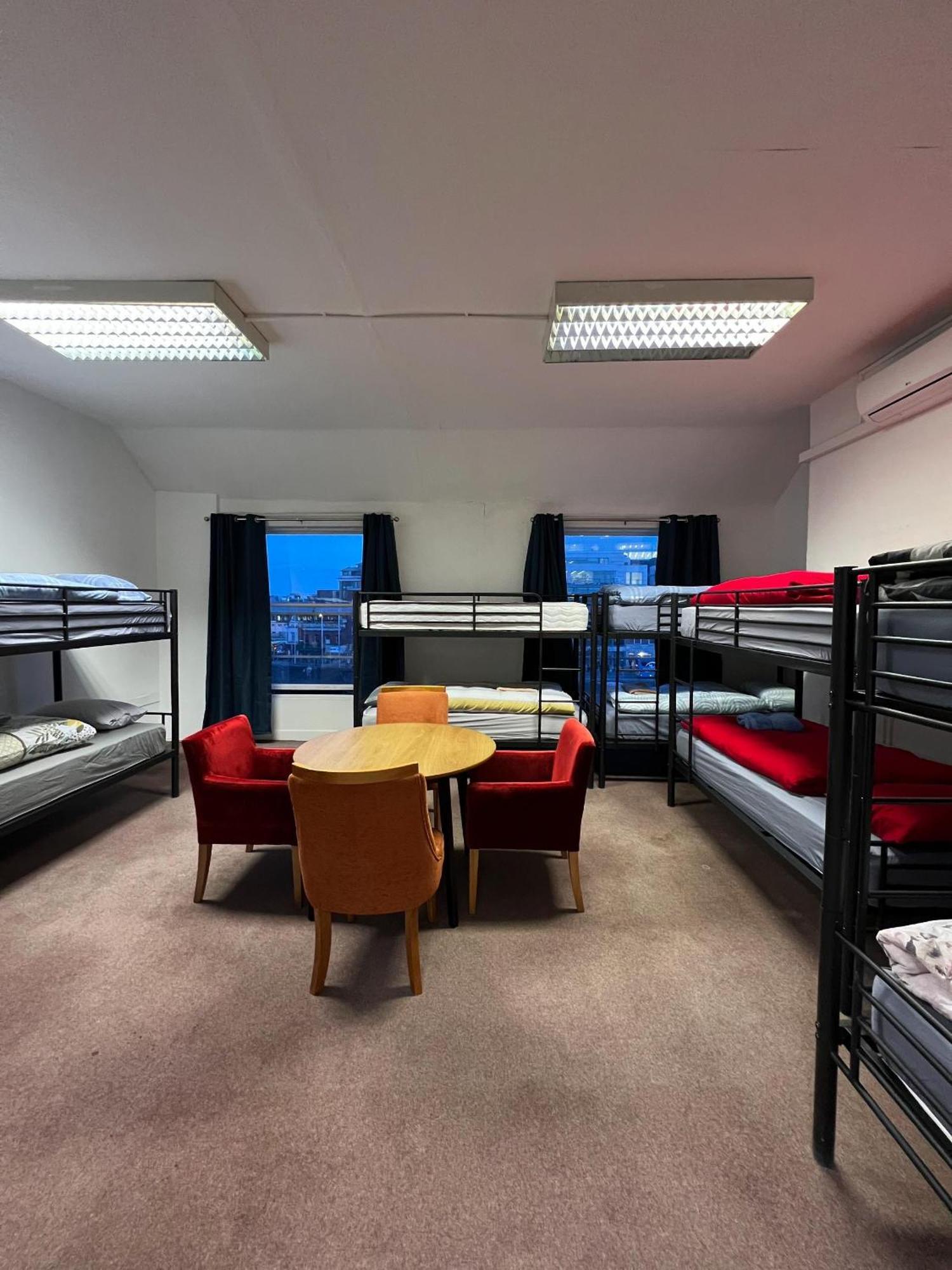 Eden Quay Guesthouse Private Rooms Dublin Zewnętrze zdjęcie