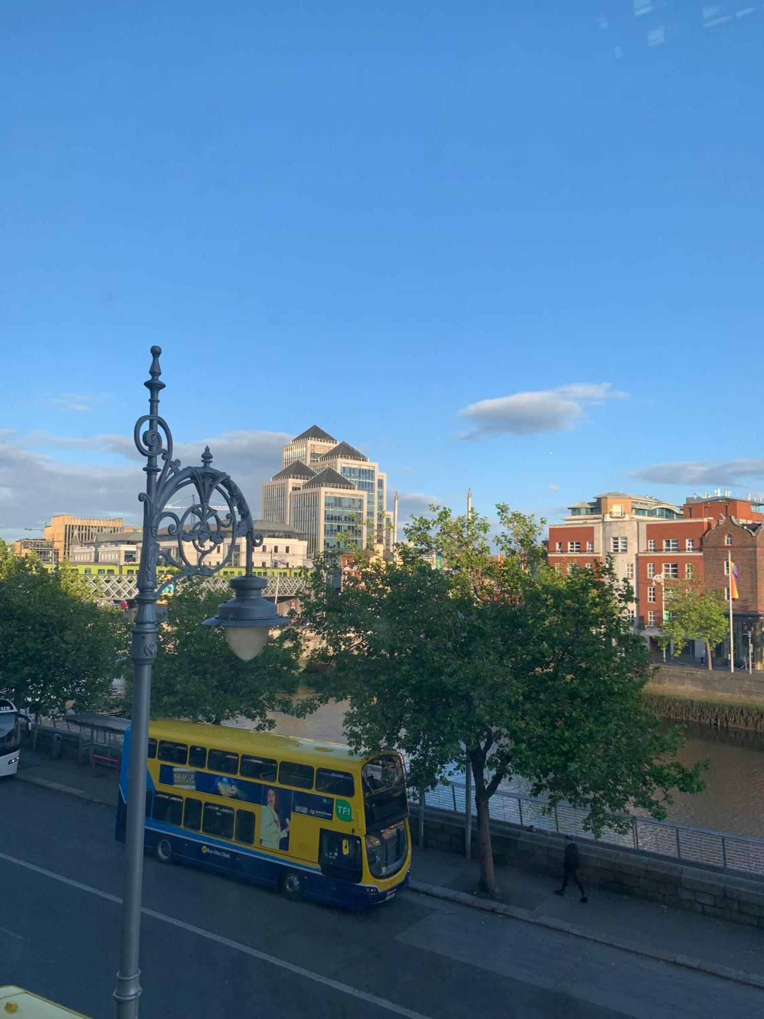 Eden Quay Guesthouse Private Rooms Dublin Zewnętrze zdjęcie