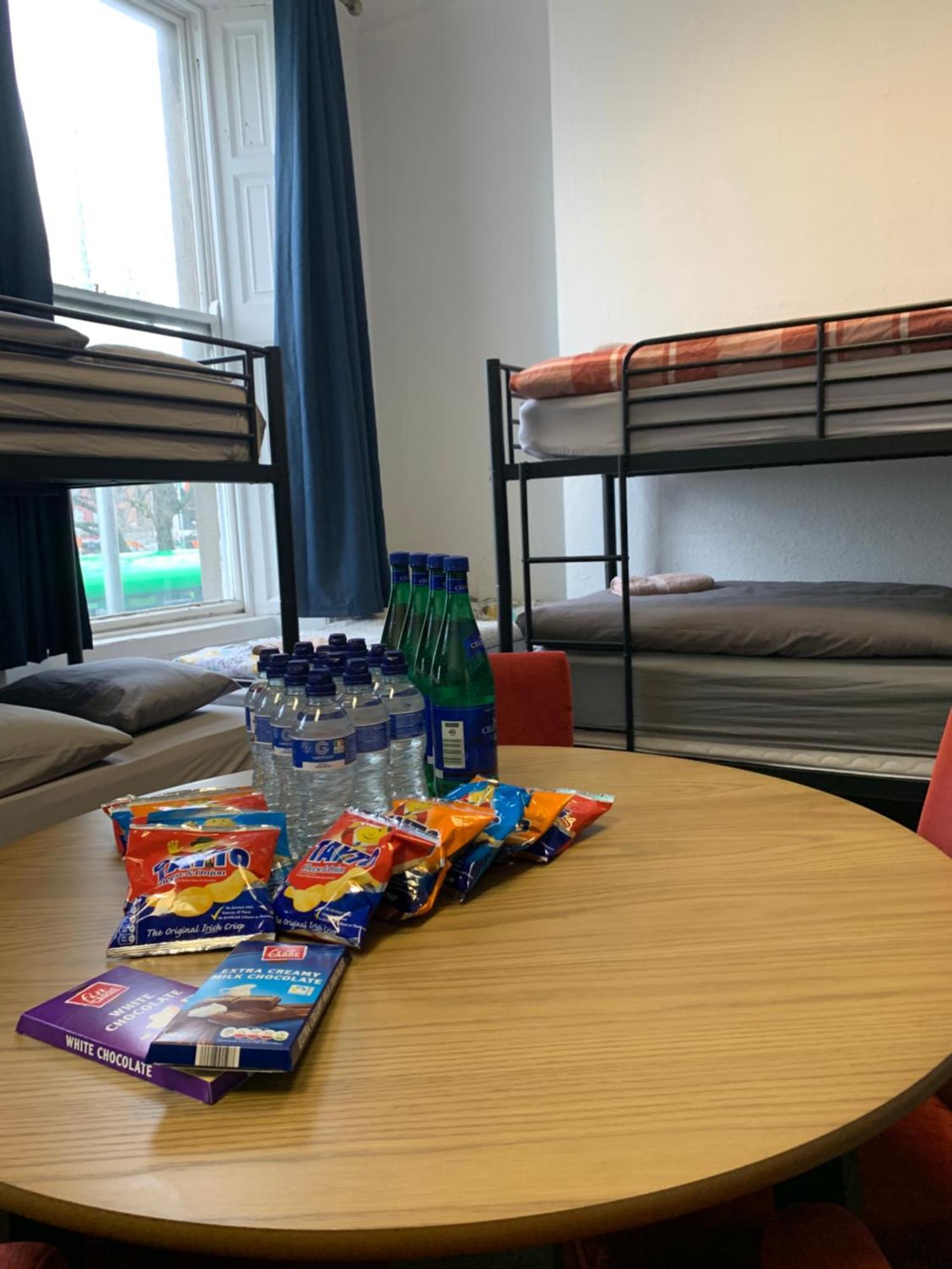 Eden Quay Guesthouse Private Rooms Dublin Zewnętrze zdjęcie