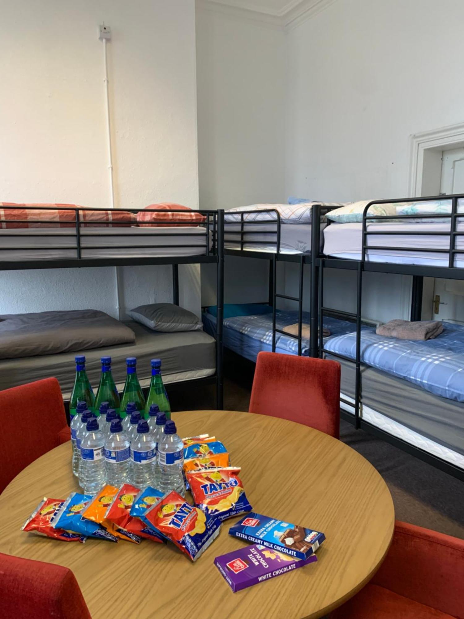 Eden Quay Guesthouse Private Rooms Dublin Zewnętrze zdjęcie