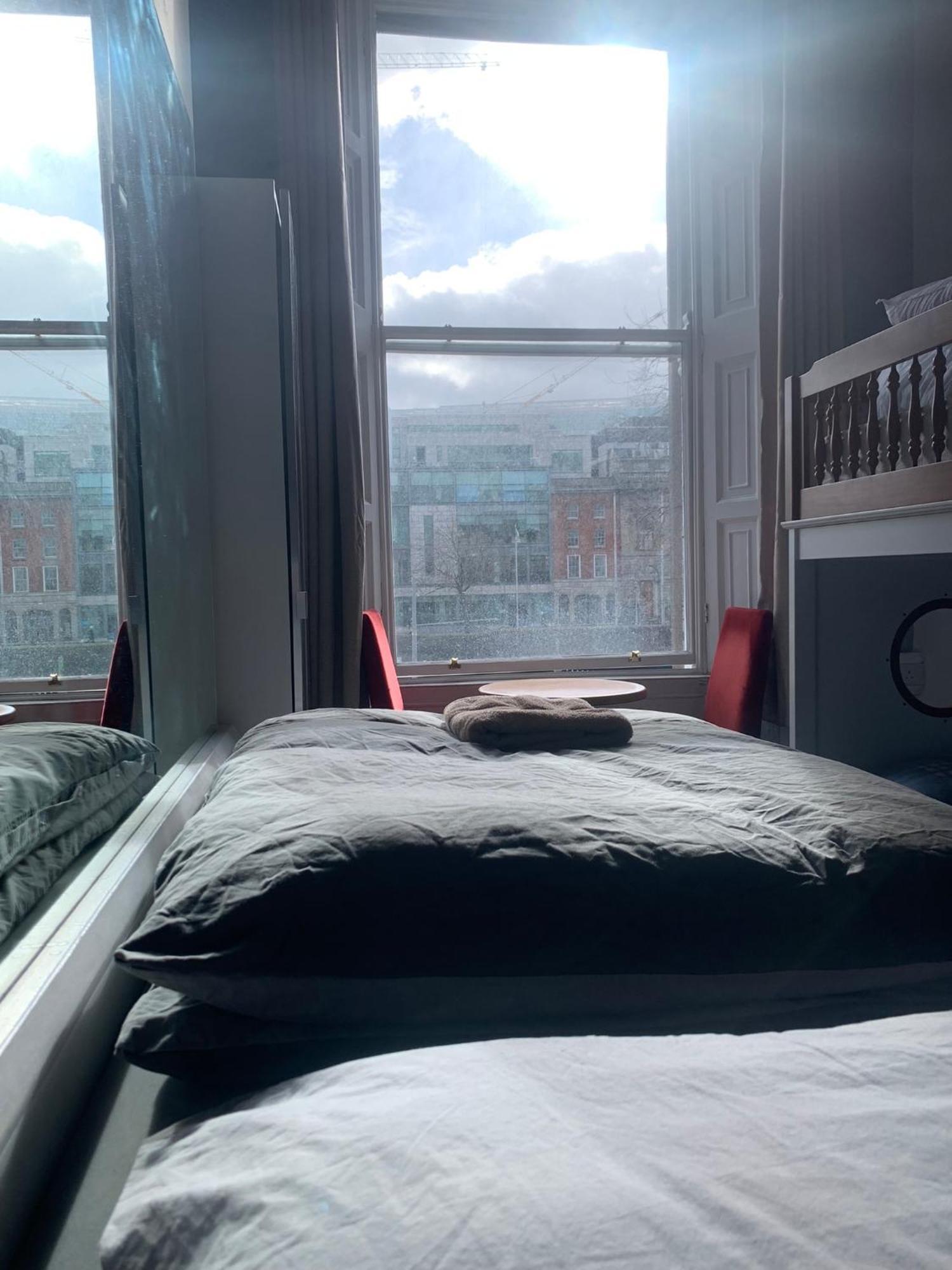 Eden Quay Guesthouse Private Rooms Dublin Zewnętrze zdjęcie