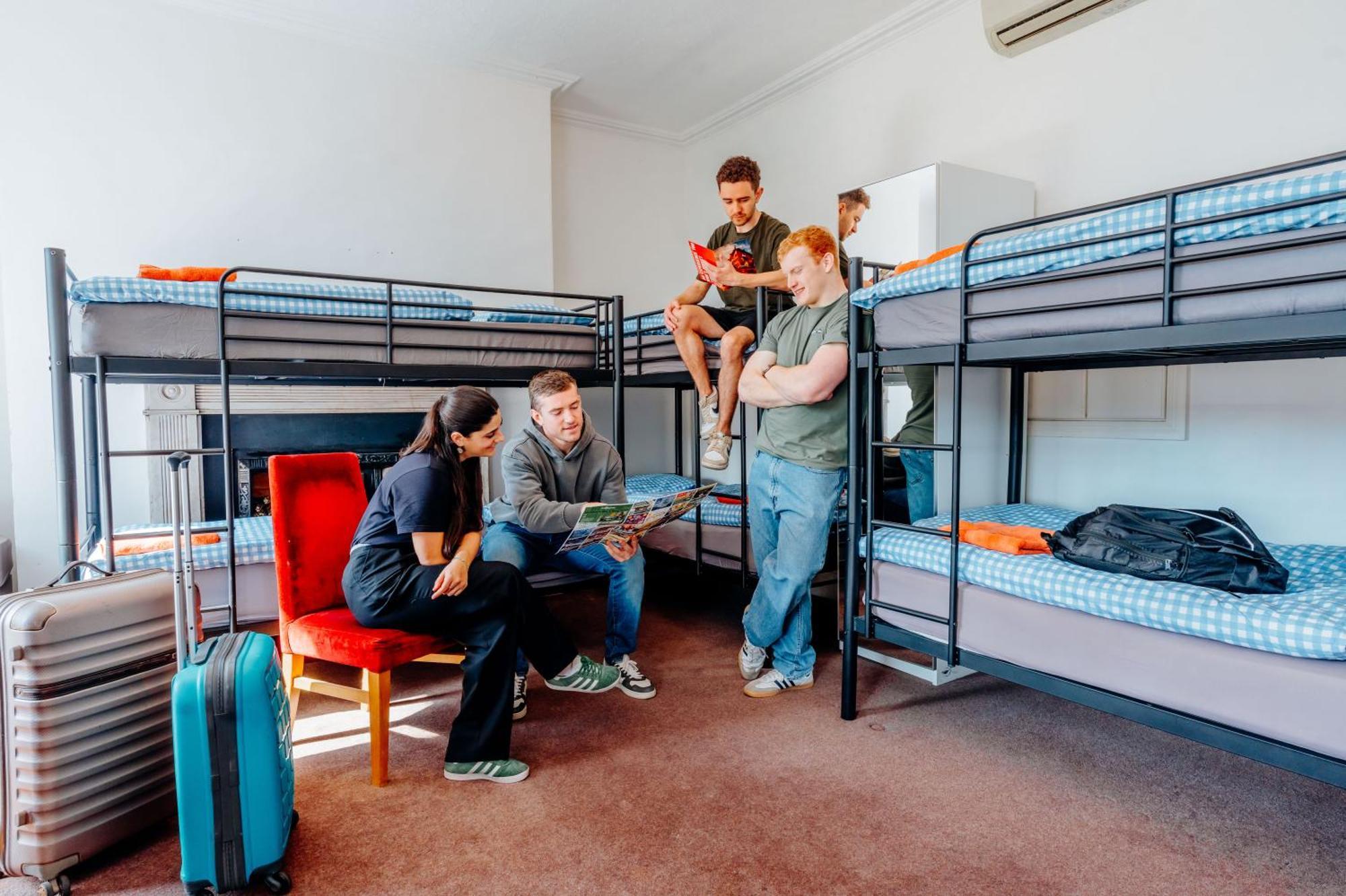 Eden Quay Guesthouse Private Rooms Dublin Zewnętrze zdjęcie
