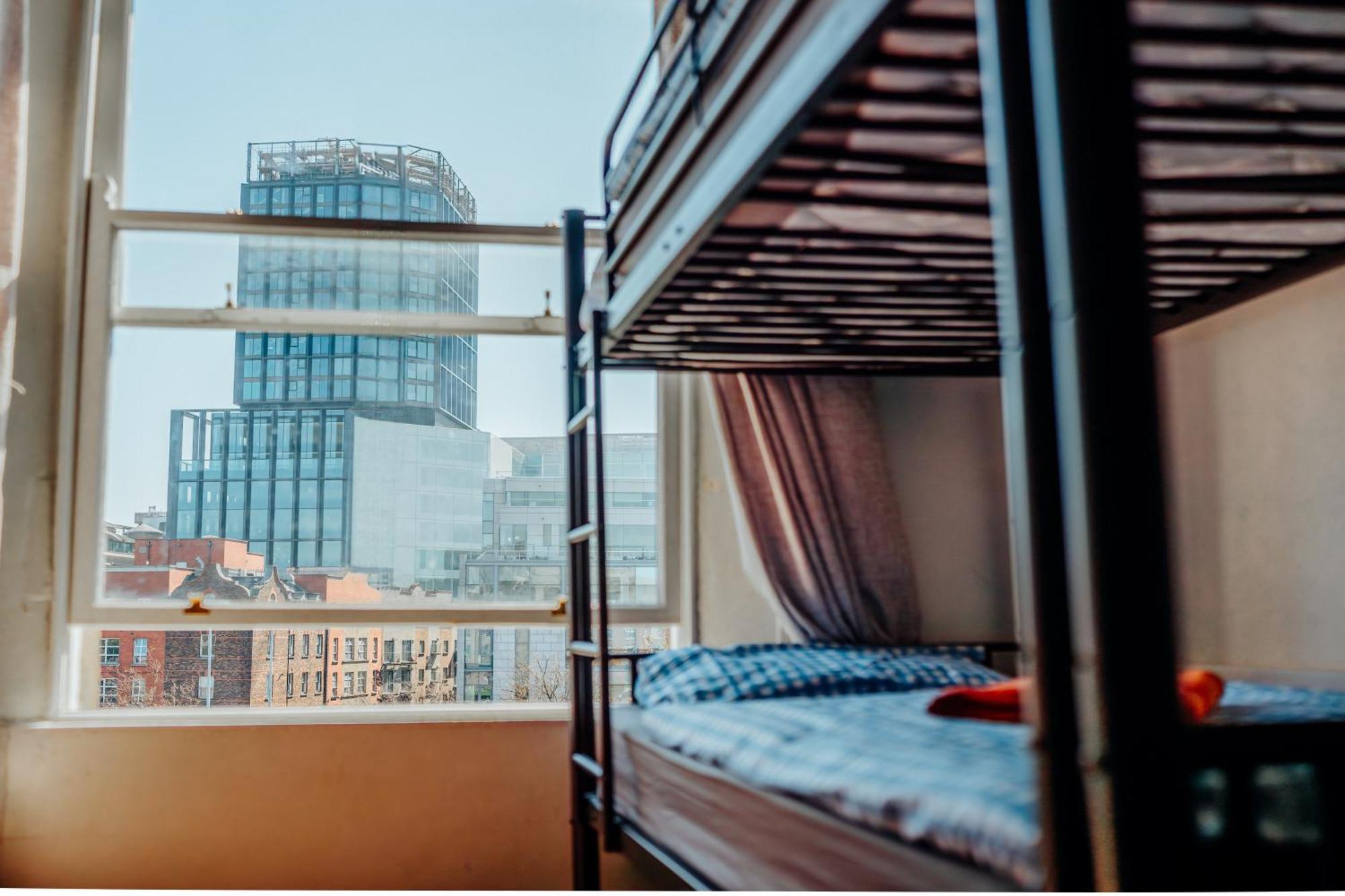 Eden Quay Guesthouse Private Rooms Dublin Zewnętrze zdjęcie