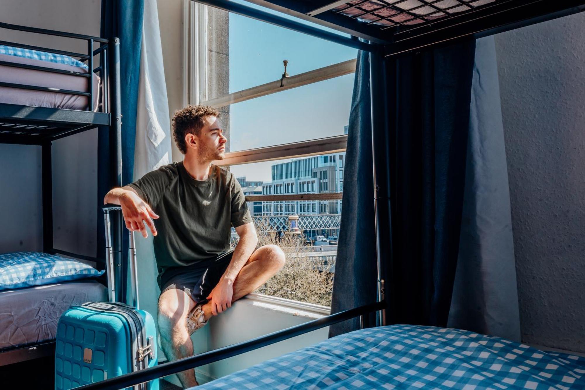 Eden Quay Guesthouse Private Rooms Dublin Zewnętrze zdjęcie