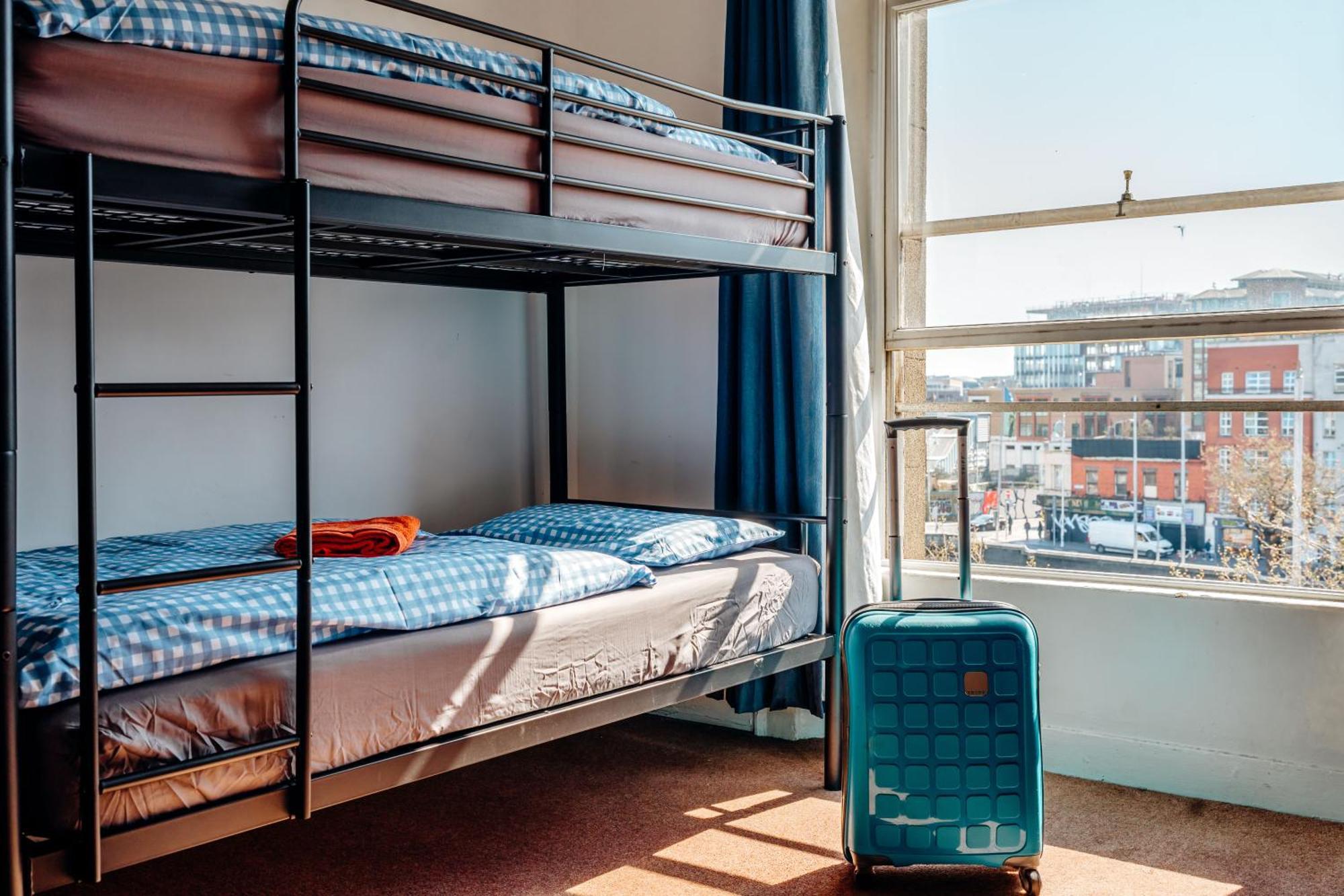 Eden Quay Guesthouse Private Rooms Dublin Zewnętrze zdjęcie