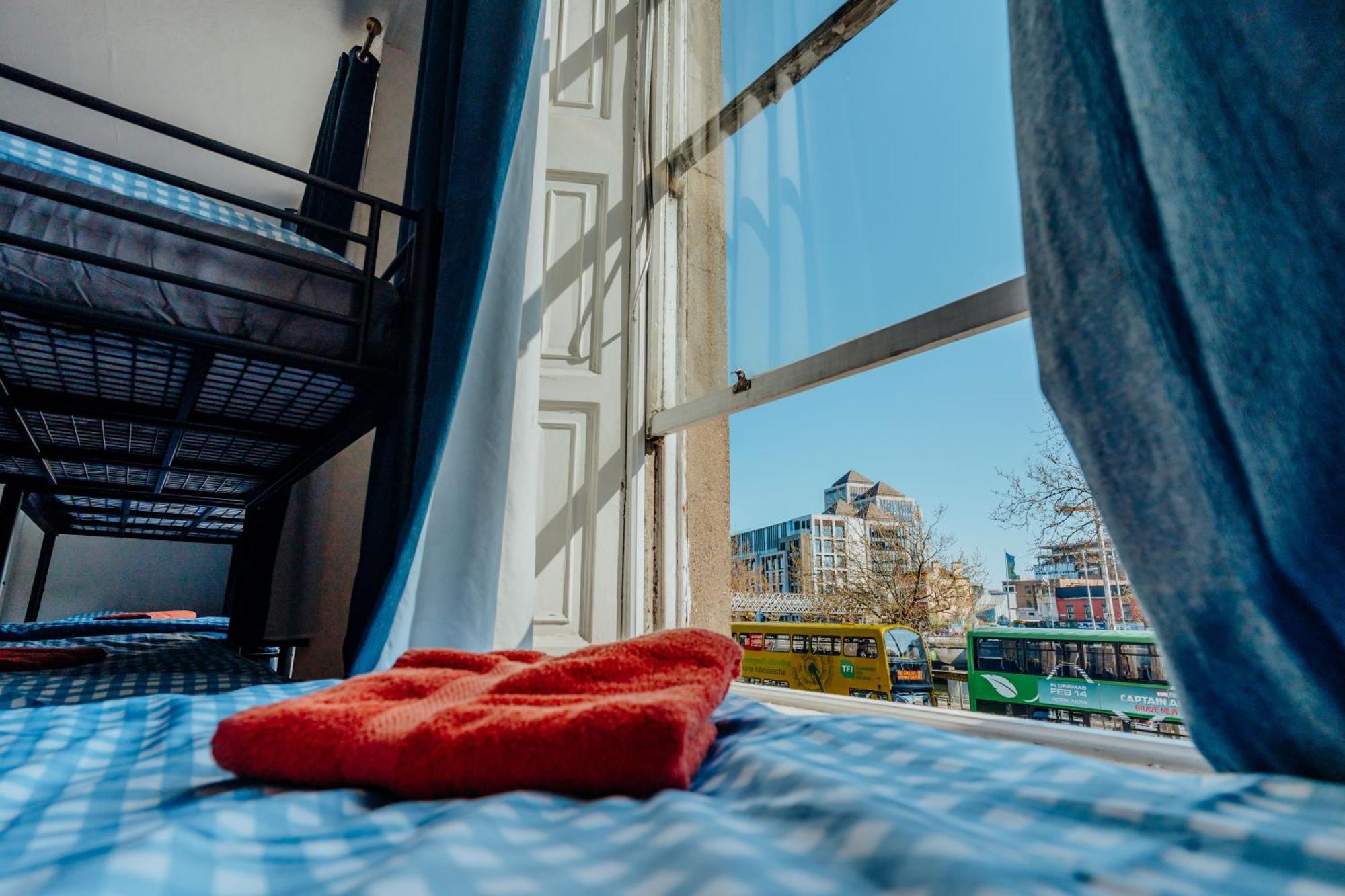 Eden Quay Guesthouse Private Rooms Dublin Zewnętrze zdjęcie