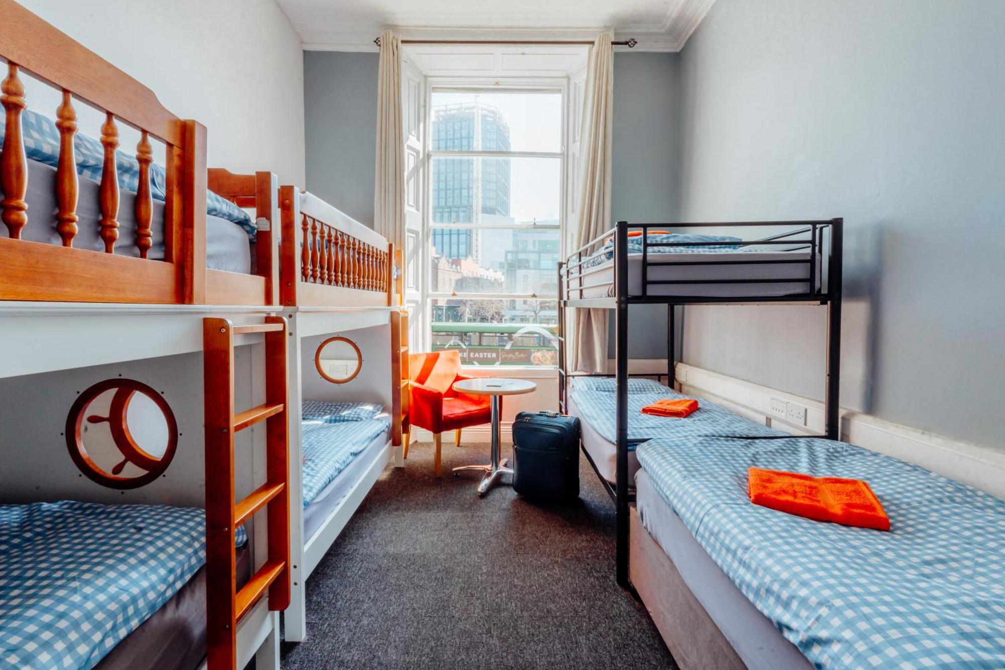 Eden Quay Guesthouse Private Rooms Dublin Zewnętrze zdjęcie