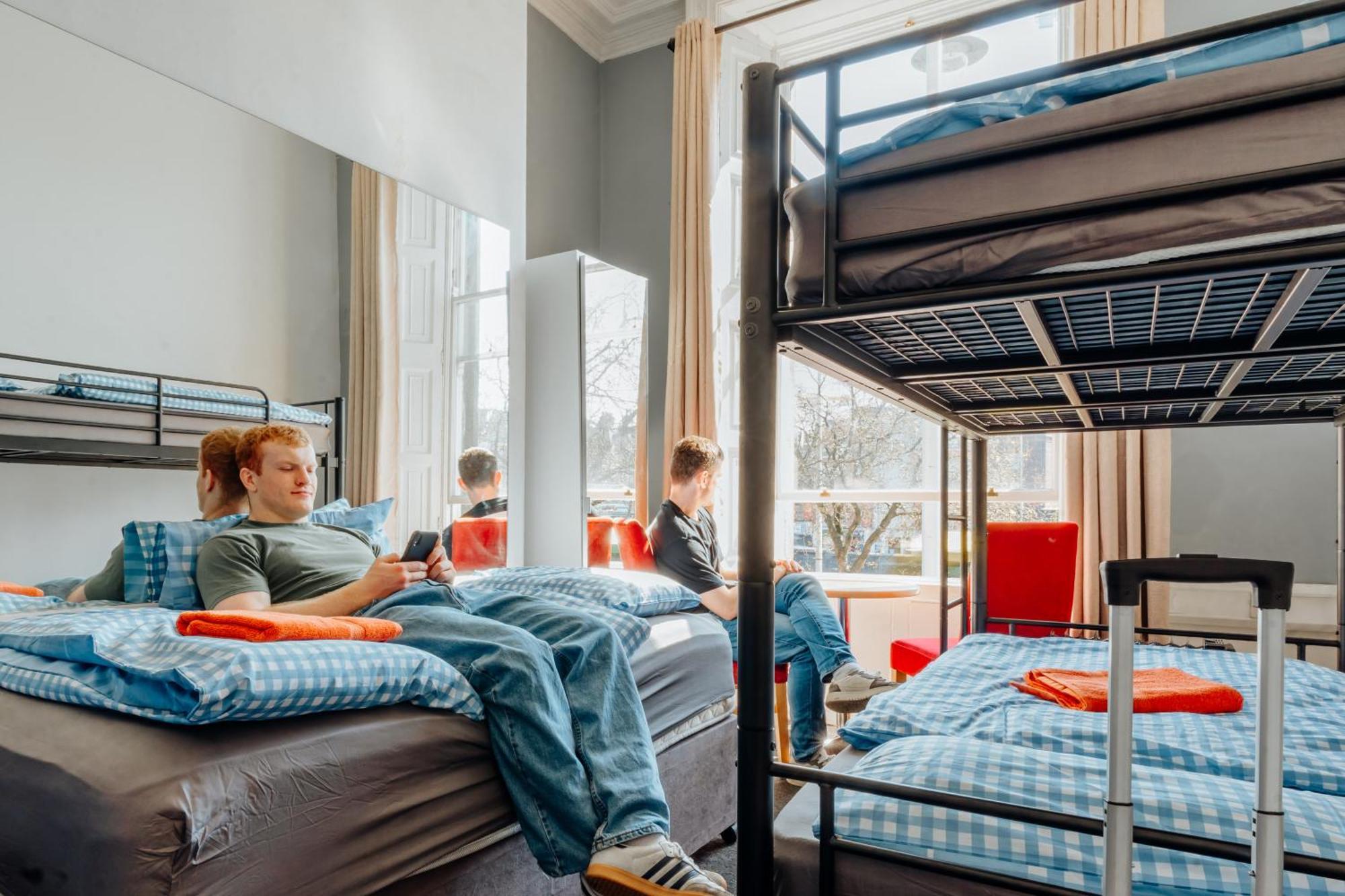 Eden Quay Guesthouse Private Rooms Dublin Zewnętrze zdjęcie