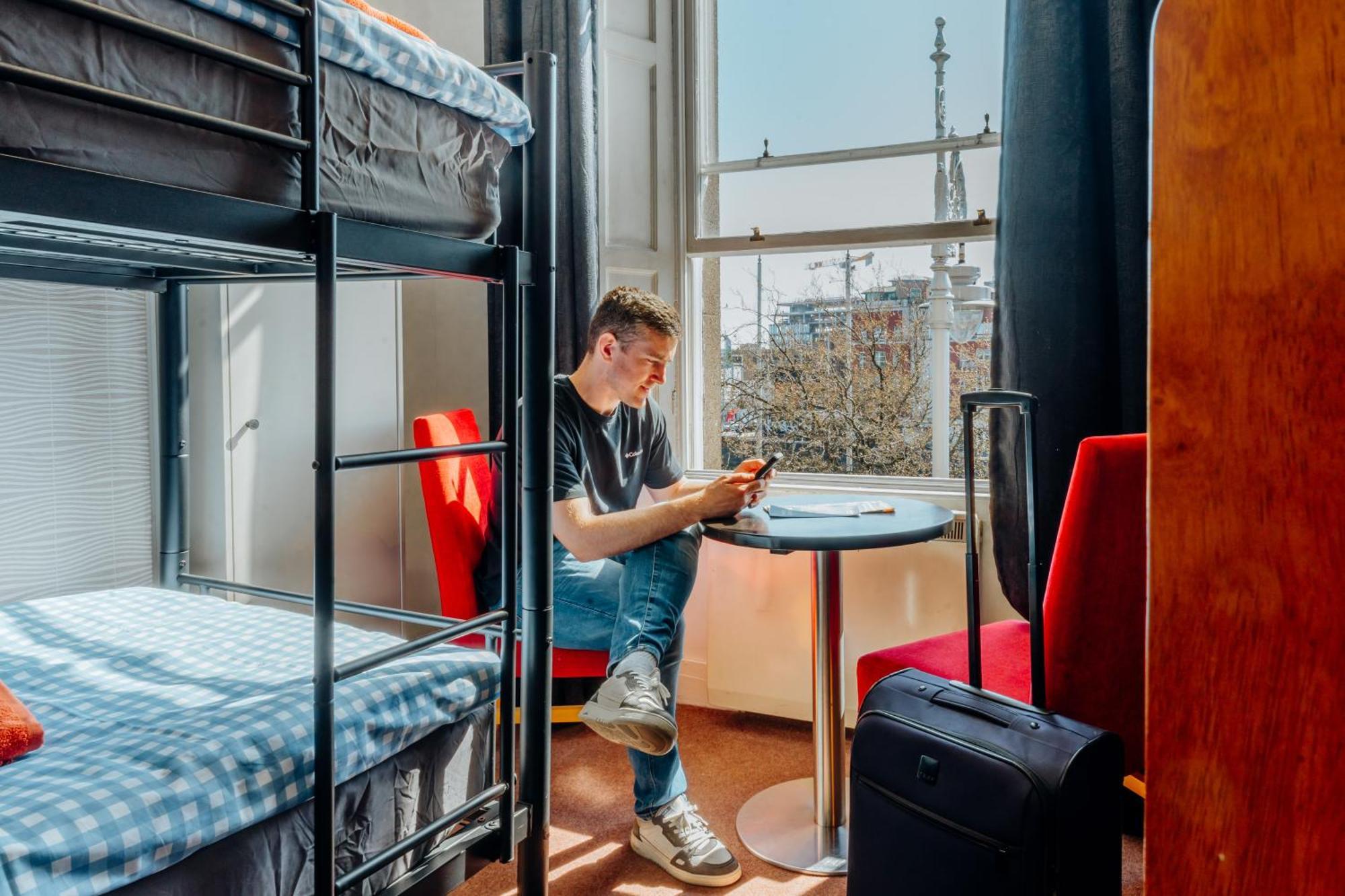Eden Quay Guesthouse Private Rooms Dublin Zewnętrze zdjęcie